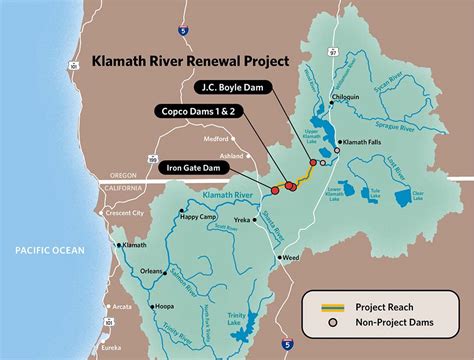 When the Klamath Dams Come Down | Humboldt The Magazine of Cal Poly ...