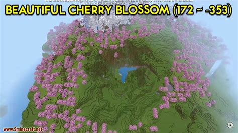 Cherry Blossom Seed Minecraft Wiki - Kiah Sallee