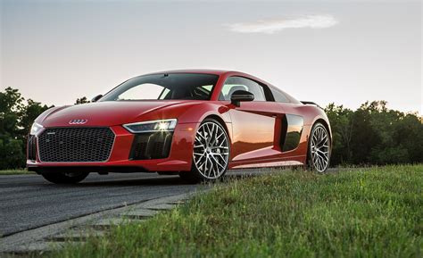 Audi R8 Reviews | Audi R8 Price, Photos, and Specs | Car and Driver