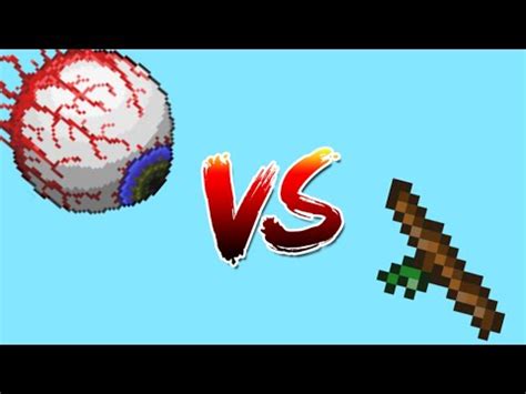 Steam Community :: Video :: Terraria Eye of Cthulhu vs Wand of Sparking ...