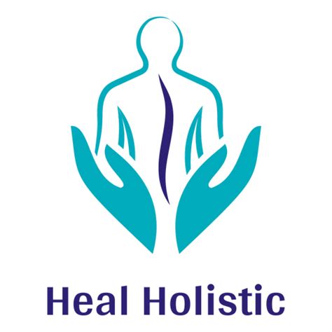 Holistic Healing Logos + Free Logo Maker