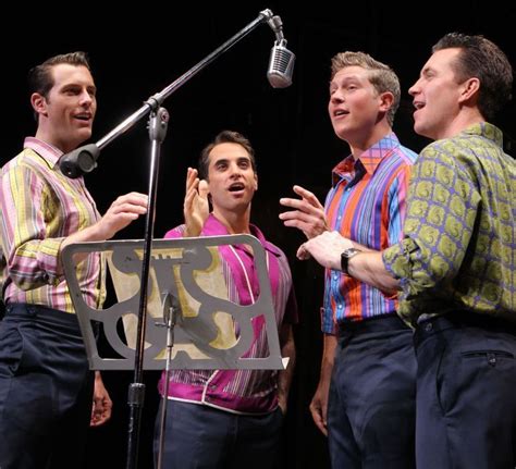 'Jersey Boys' rekindles memories of Frankie Valli and the Four Seasons ...