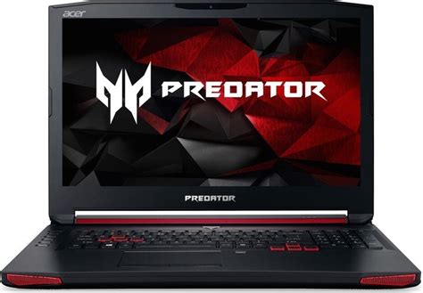 Acer Predator 17 G9-793-5593 - Notebookcheck.net External Reviews