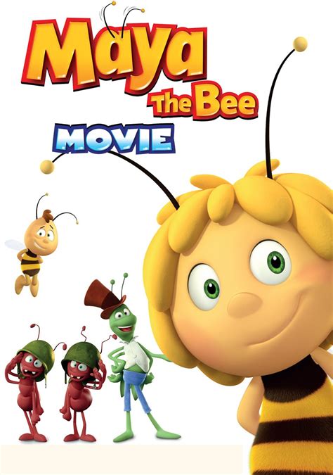 Maya The Bee Movie - Desktop Wallpapers, Phone Wallpaper, PFP, Gifs ...