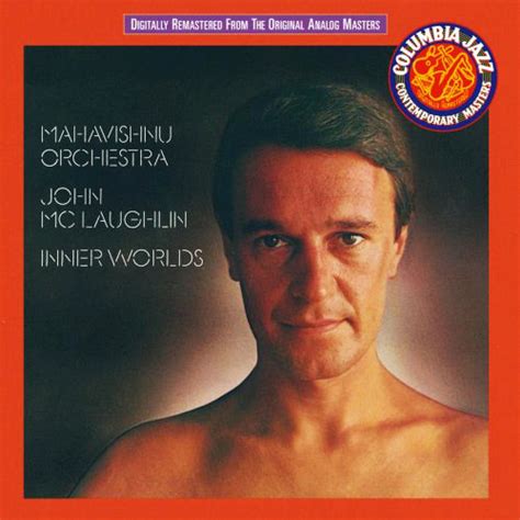 Mahavishnu Orchestra & John McLaughlin - Inner Worlds (1994, CD) | Discogs