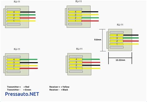 Rj11 To Rj45 Wiring Diagram - inspirex