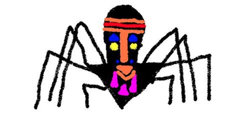 Anansi The Spider Call-Out: Wellbeing & Mental Health Champion and ...