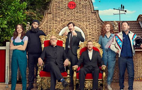 'Taskmaster': why Mike Wozniak will see me through the rest of lockdown