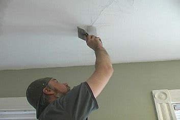 How to Repair Ceiling Cracks