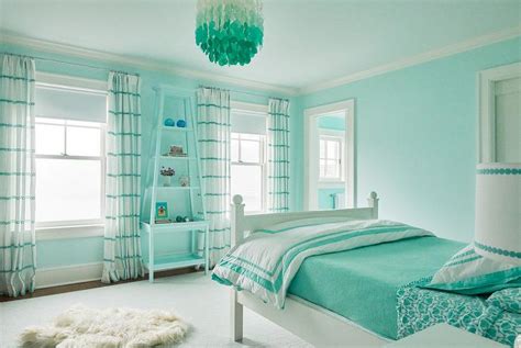 Aqua Blue Bedroom Ideas | www.resnooze.com