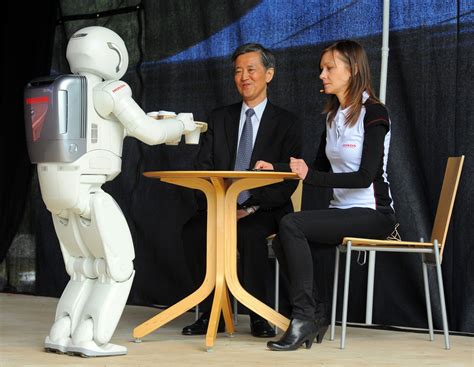 The World's Most advanced Humanoid Robot from Honda ~ UNDER ...