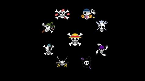 Straw Hat Pirate Flag Wallpapers - Wallpaper Cave