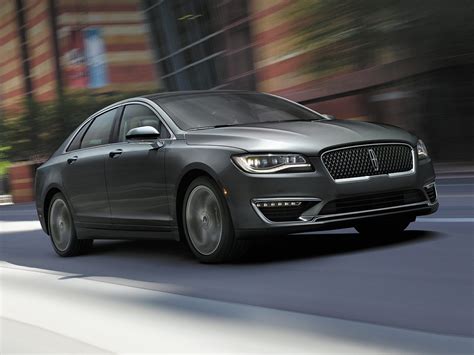 New 2017 Lincoln MKZ Hybrid - Price, Photos, Reviews, Safety Ratings ...