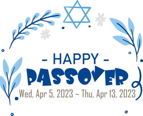 Passover Passover for 2023 Happy Passover for Passover - 5907x4800