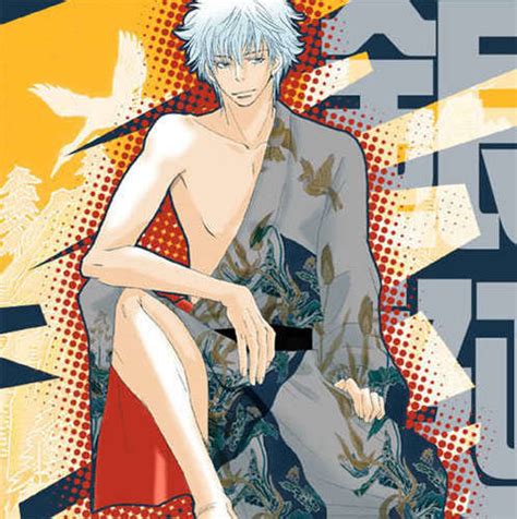 Gintoki Sakata - Gintama Photo (31309266) - Fanpop