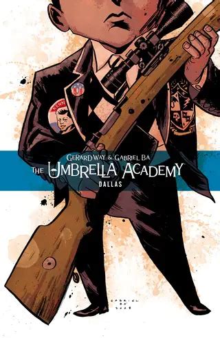 Umbrella Academy Comic - Still Reading Comics