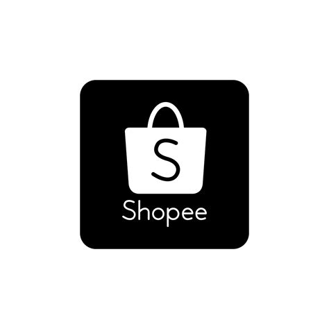 shopee logo png blanco 24554933 PNG