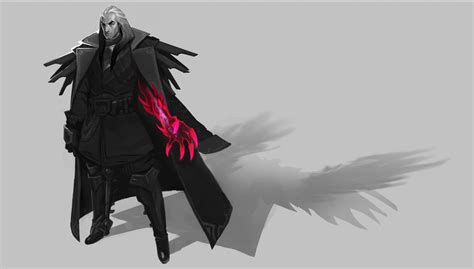 Swain – League of Legends