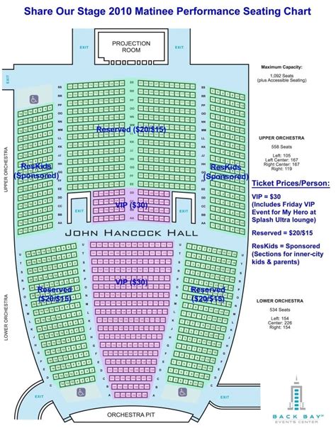 Incredible and also Gorgeous bass concert hall seating chart in 2020 ...