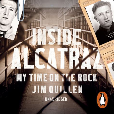 Inside Alcatraz by Jim Quillen - Penguin Books Australia