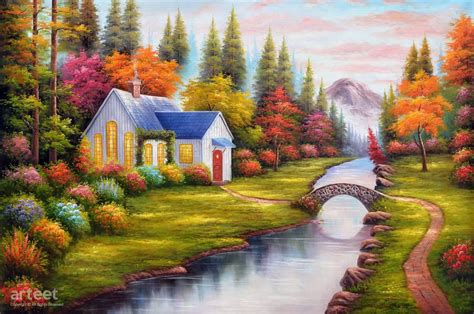 Welcome Home | Art Paintings for Sale, Online Gallery