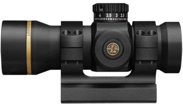 Leupold Freedom RDS Review - A Red Dot Sight to Hold its Own!