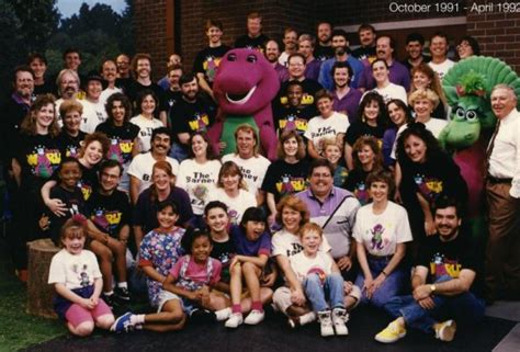 Image - Barney 1992.jpg | Barney Wiki | FANDOM powered by Wikia