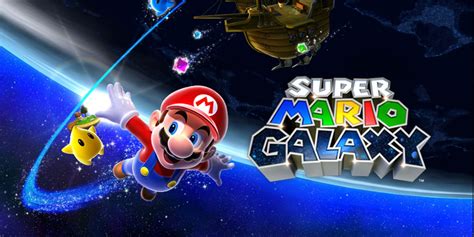 Super Mario Galaxy | Wii | Spiele | Nintendo