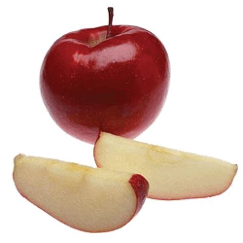 Dipping Items | Apples | Chocolate Fountain Productions