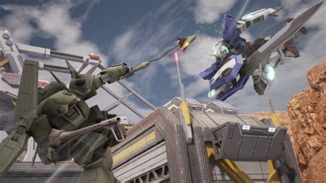 Gundam Evolution Gameplay, Global Release Detailed - Siliconera