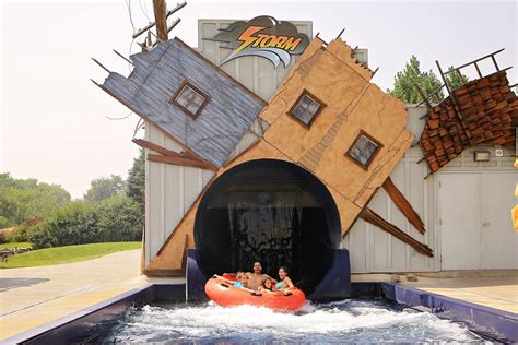 The Storm | Attractions | Water World - Denver, CO