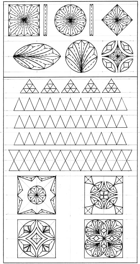 Printable Wood Carving Patterns For Beginners