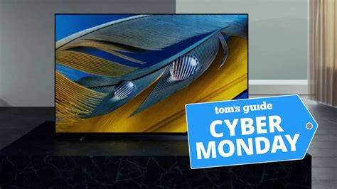 Sony’s amazing 65-inch OLED TV just dropped $700 for Cyber Monday | Tom ...