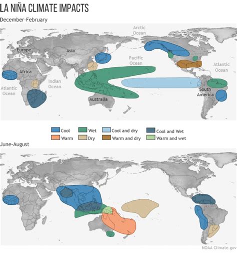 Will La Niña Follow One of the Strongest Ever El Niños? | Climate Central