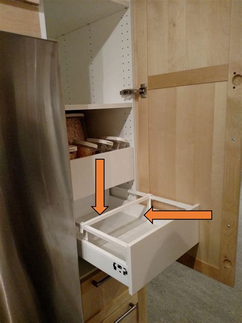 The Difference Between IKEA’s Two Different Kitchen Drawer Types