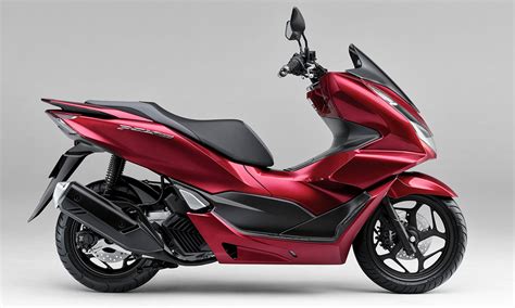 Rò rỉ phiên bản Racing của 'vua tay ga' Honda PCX 160, đẩy Honda SH ra ...