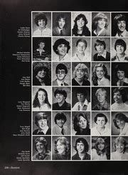 Fairview High School - Lance Yearbook (Boulder, CO), Class of 1982 ...