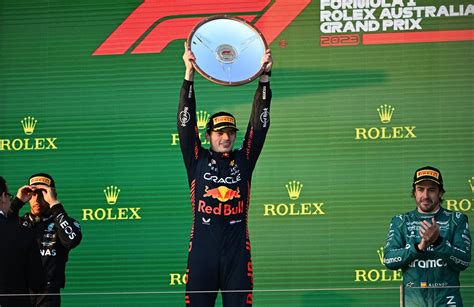 Verstappen wins incident-strewn Australian Grand Prix - EFE Noticias