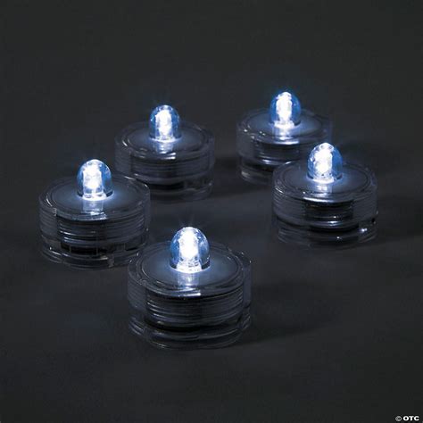 Submersible LED Lights | Oriental Trading