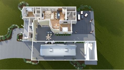 House Plans With Rv Garage Attached | Inspiring Design Idea