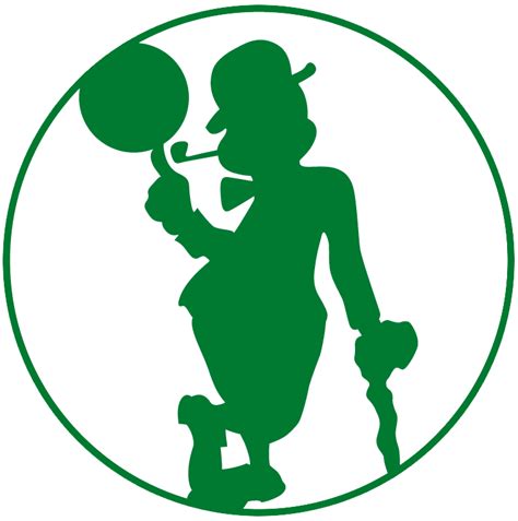 Boston Celtics Alternate Logo - National Basketball Association (NBA ...