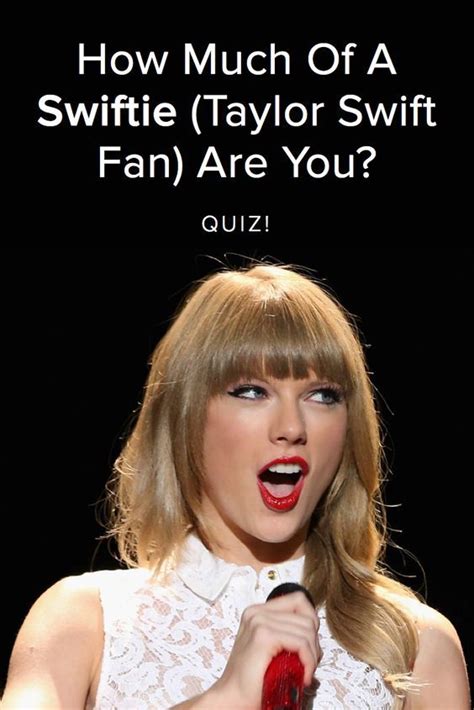 Taylor swift fan, Taylor swift quiz, Taylor swift songs