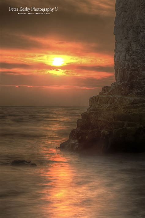 Botany Bay – Sunrise – #2 – Peter Kesby Photography