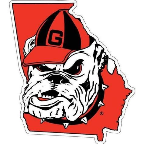 Georgia Bulldogs Clipart at GetDrawings | Free download