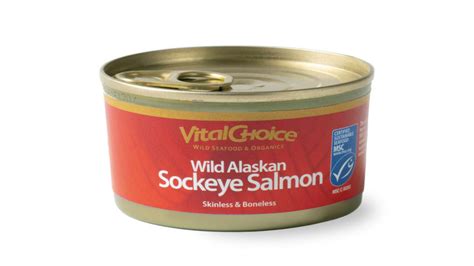 Canned Salmon Brands, Ranked Worst To Best