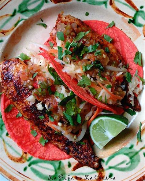 15 Of the Best Ideas for Mexican Fish Recipes – Easy Recipes To Make at ...