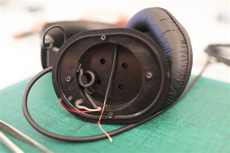 Sony MDR-CD900ST Detachable Cable Mod - Photo-heavy | Headphone Reviews ...