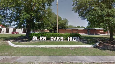 Employee accused of helping students cheat at Glen Oaks High placed on ...