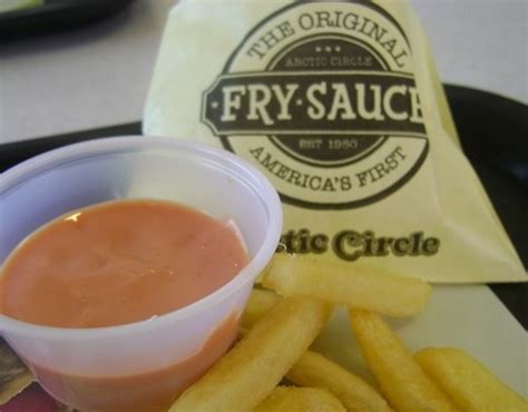 Arctic Circle Fry Sauce | Troy Salisbury | Copy Me That