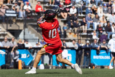 No. 6 Maryland men’s lacrosse starts 2024 with double overtime win at ...